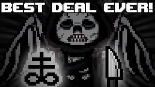 I Found The Most Broken Room In Isaac History!