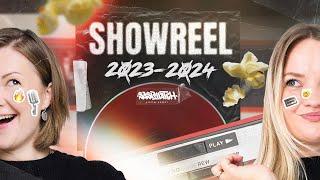 Sasquatch Digital: SHOWREEL 2023-2024 #smm #digitalagency #socialmediamarketing