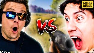 HollywoodBob VS. TGLTN! - PUBG