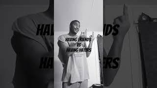 #friends #haters #mixedsignals #itiswhatitis #trendingshorts #Barrywhite149 #teamwork