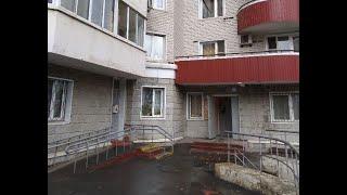 Особенный ремонт: Второй объект для адаптации – специализированная квартира для инвалидов. Начало.