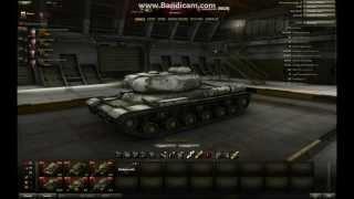 IS tank review World of Tanks