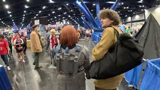 Comicpalooza 2024 POV