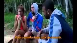 Survivor kamera arkası