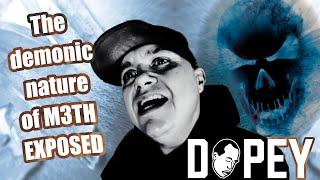 The Demonic Nature of Crystal M3th EXPOSED!