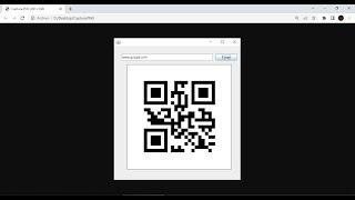 QRGen - Generar código QR | GUI en Java