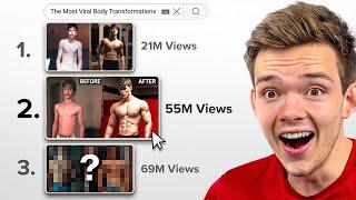 The Top 10 Body Transformations In The World!