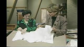 Sewing With Nancy - Bridal Gowns (VHS, 1999)