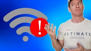 Best Way To IMPROVE Wi-Fi Signal Once and For ALL!!!