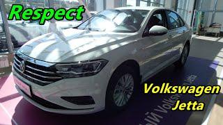 Volkswagen Jetta очень много косяков в салоне