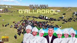 08.11.2024. GʻALLAOROL OQTOSH KATTA KOʻPKARI TOʻLIQ VIDEO HD 