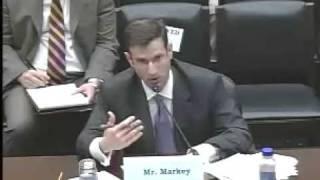 Chairman Berman Questions Mr. Markey, of CFR