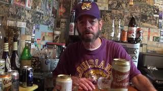 Louisiana Beer Reviews: Miller High Life vs. National Bohemian