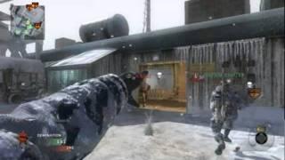 Call of Duty: Black Ops - SH00T3R495 - Tomahawk to the Face!