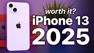 iPhone 13 in 2025 - worth it? (Review)