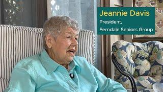 Jeannie Davis on the Need for a Recreation Facility – Yes Ferndale