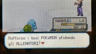 Live Shiny Squirtle After 12010 Sr's !!!