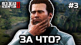 За что мне всё это? [Red Dead Redemption 2 RP]