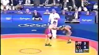 Henson vs Abdullayev Pt2 (2000 Olympic Finals)