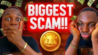 Hamster Kombat SCAM Exposed! - PPH & Keys Were Useless! Biggest Airdrop SCAM!