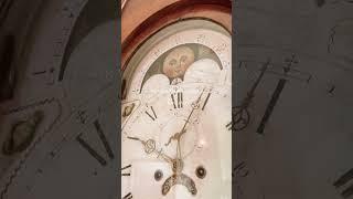 The grandfathers of time  #historichomes #grandfatherclock #historical