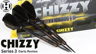 Harrows Dave Chisnall CHIZZY SERIES 3 Darts Review