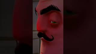 Факты о Соседе Hello Neighbor #shorts