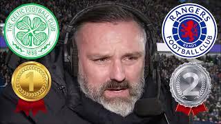 "BREAKS MY HEART" KRIS BOYD ADMITS HE IS 'CERTAIN' CELTIC WILL WIN THE LEAGUE!