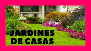 20 Jardines De Casas Que Inspiran a Diseñar Tu Jardin Soñado