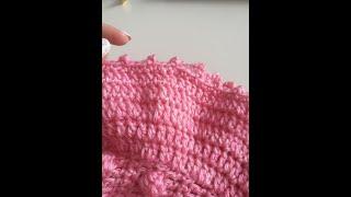 Jak zrobić pikotki, How to Crochet Picots – Easy Step-by-Step Tutorial"