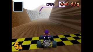 Mario Kart DS Codes: Crazy CPUs