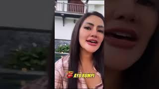 VIDEO VLOG MAMI SISCA MELLYANA #mamisisca #tantesisca #siscamellyana