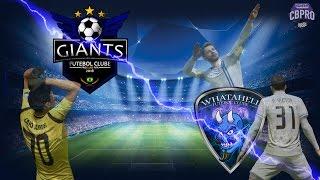 Giants FC 1 x 2 Whatahell FC - CBPRO 5ª rodada - Jogo Completo