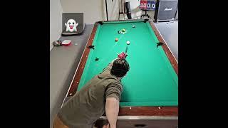 9 ball vs the ghost  #ultimatepoolusa #9ballpool #poolplayer #coinoperated