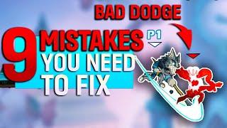 9 Low Elo Brawlhalla Mistakes You're Still Making!