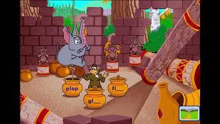 Reader Rabbit's Interactive Reading Journey 2 Full Playthrough