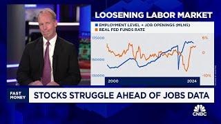 What to expect from the jobs data and market