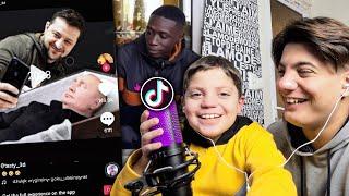 დათუნას აზრით პუტინი არის... TIKTOK რეაქცია #15