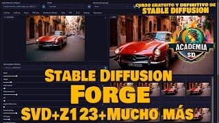 Nuevo UI Forge con SVD y Z123