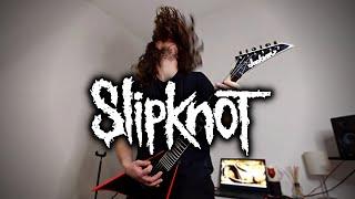 Slipknot  | Psychosocial | (Guitar Cover) Michał Baran #42