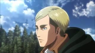 [ЯОЙ] Ирвин х Леви -I hate you| Атака Титанов|Erwin & Levi