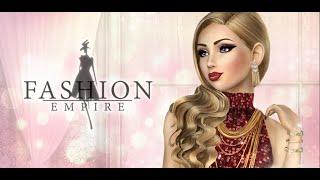 Fashion Empire - Dressup Sim-Gameplay Trailer