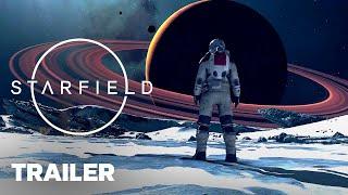 Starfield Gameplay Trailer | Xbox Games Showcase 2023