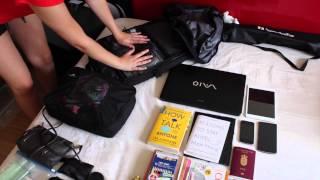 Vlog - Special edition - Packing our Minaal bags