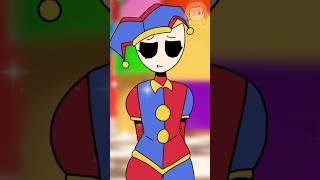 GANGLE DRESS UP | TADC The Amazing digital circus animation #tadc #shorts #animation