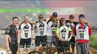 Bike Brotherhood: The all veteran cycling team forming bonds and winning medals