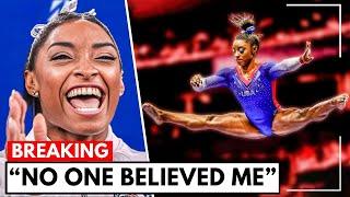 Simone Biles JUST DESTROYED Her Competition With This SECRET Move!