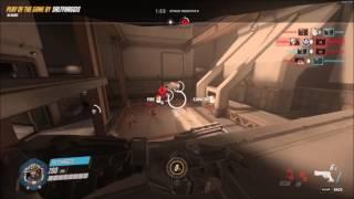 McCree ult buff is amazing