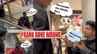 Swag ne kiya spray prank 