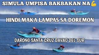 SIMULA UMPISA BAKBAKAN NA  HINDI MAKA LAMPAS SA DOREMON DARONG SANTA CRUZ DAVAO DEL SUR BANGKARACE